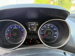 Hyundai Elantra 2013 Gray