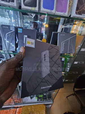 New Samsung Galaxy Z Fold6 256 GB