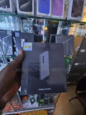 New Samsung Galaxy Z Fold6 256 GB