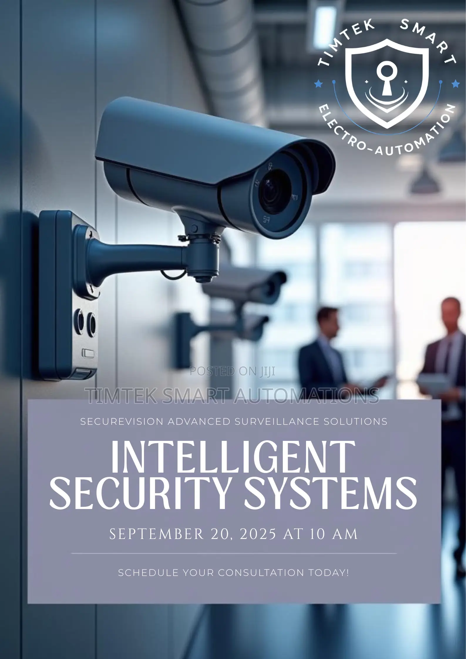 Professional Smartlock, Cctv, Home Automation Service