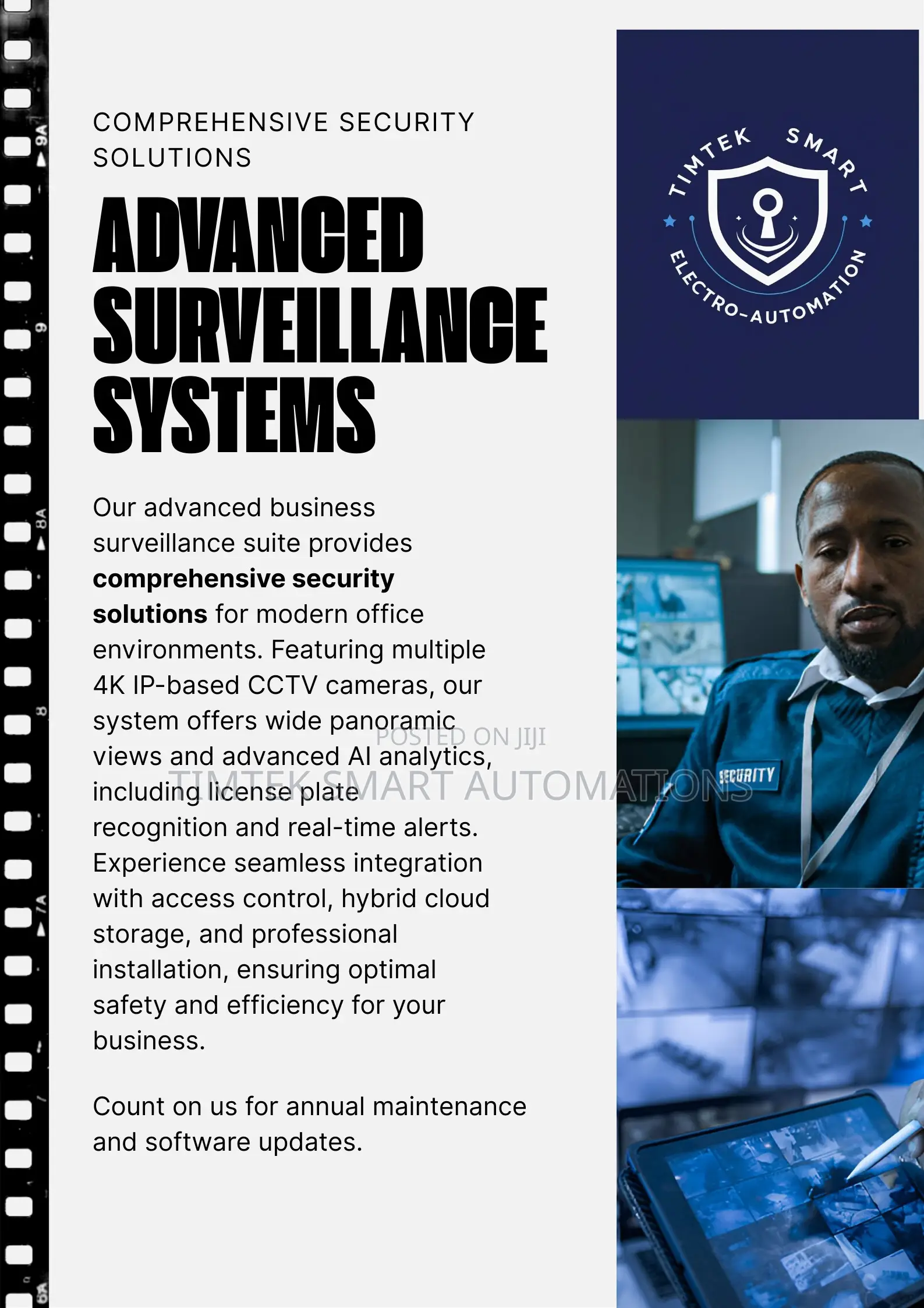 Professional Smartlock, Cctv, Home Automation Service