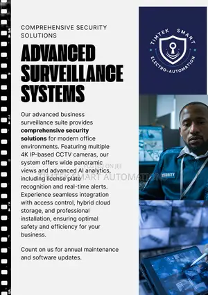 Professional Smartlock, Cctv, Home Automation Service