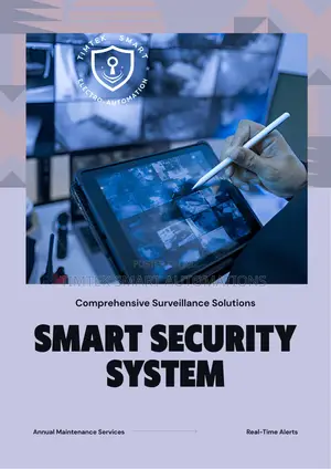 Professional Smartlock, Cctv, Home Automation Service