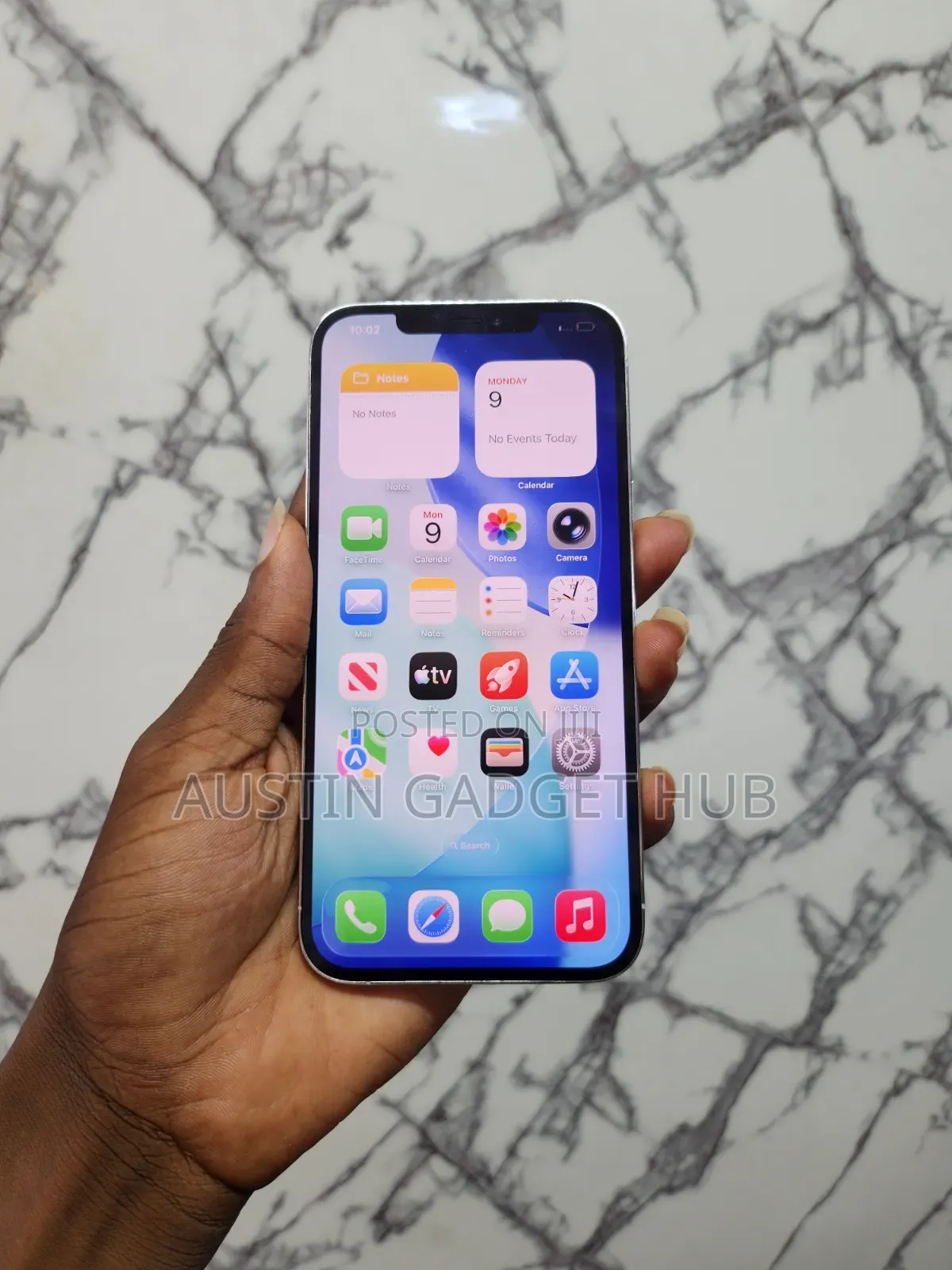 Apple iPhone 12 Pro Max 128 GB White