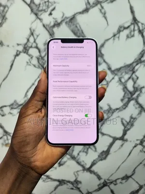 Apple iPhone 12 Pro Max 128 GB White