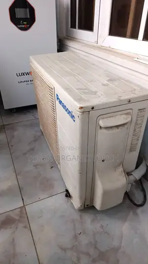 Panasonic Standing Ac