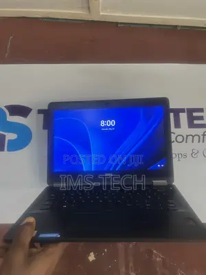 Laptop Dell Latitude 12 E7270 8GB Intel Core i5 SSD 256GB