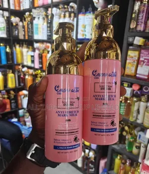 Aumc Caviar Glow CGS Anti Stretch Mark Milk.