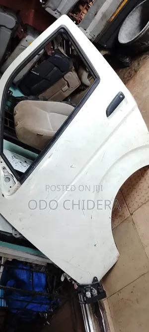 Front Door Hiace Automatic Rh Side