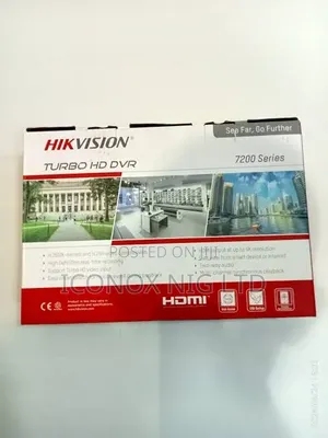 5mp 4channel 5-in-1 Acusense DVR Ds-7204hqhi-M1/S Supports Hdtvi, Ahd,