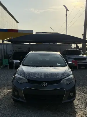Toyota Corolla S 4dr Sedan (1.8L 4cyl CVT) 2016 Gray