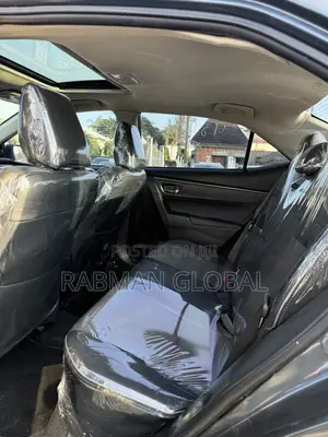 Toyota Corolla S 4dr Sedan (1.8L 4cyl CVT) 2016 Gray