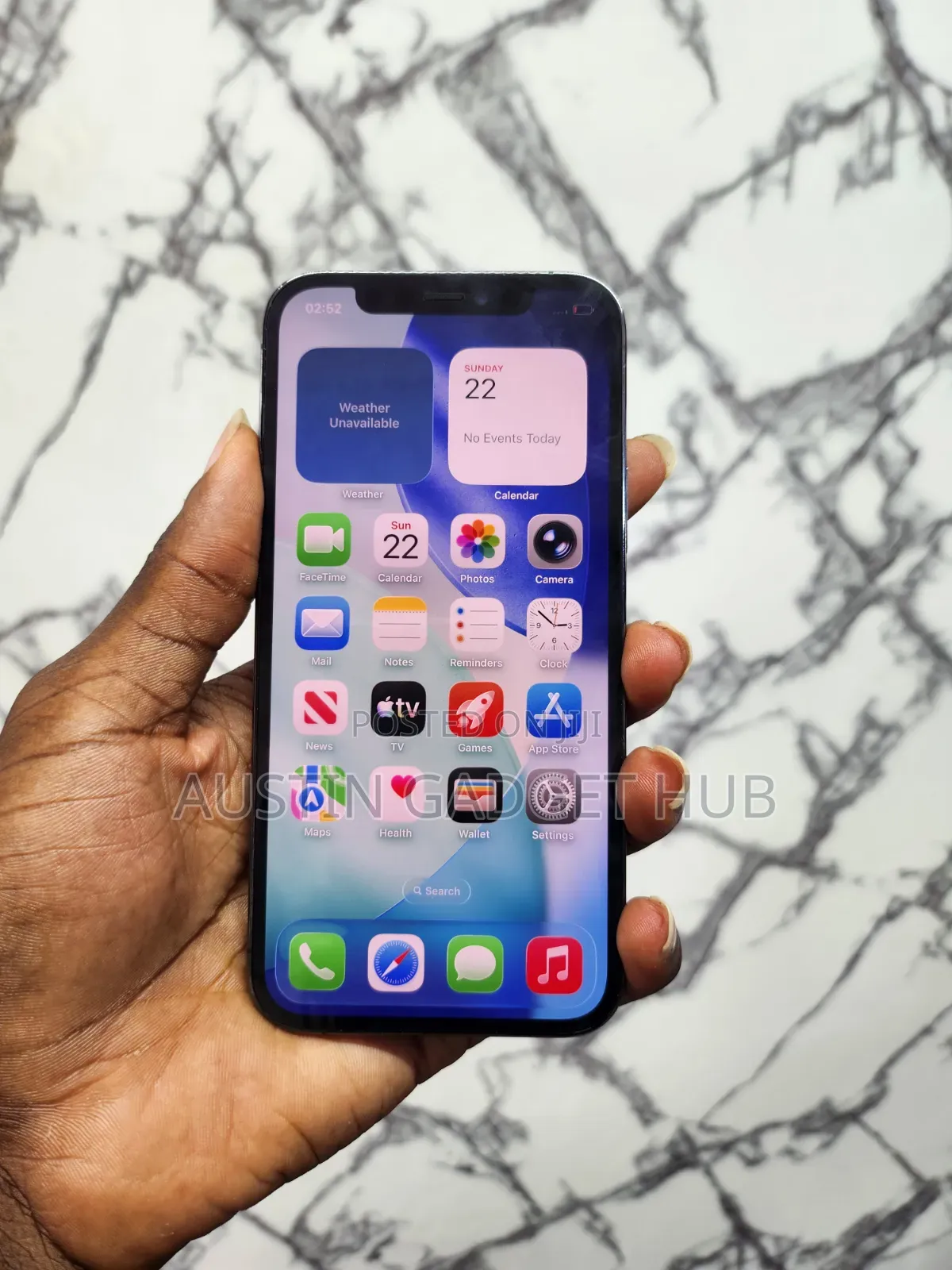 Apple iPhone 12 Pro 128 GB Black