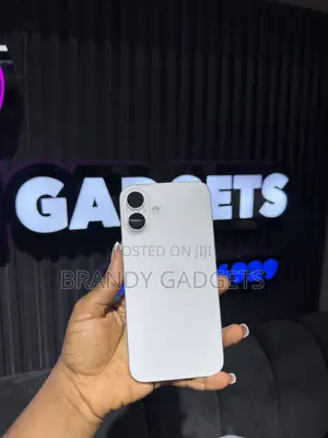 Apple iPhone 16 Plus 128 GB White
