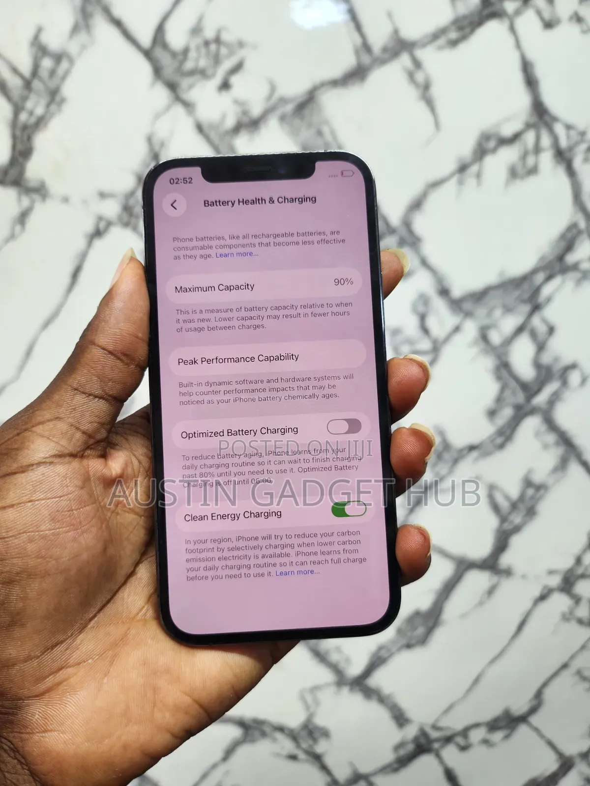 Apple iPhone 12 Pro 128 GB Black