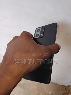 Oppo Reno 256 GB Black