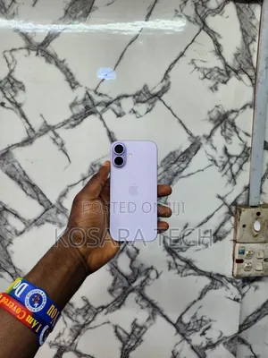 Apple iPhone 17 256 GB Purple