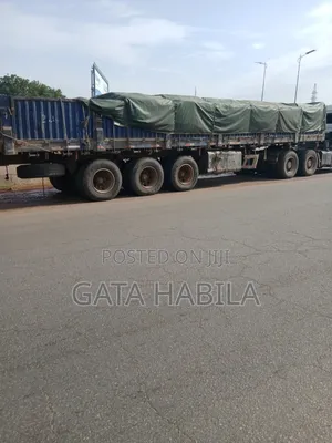 Deller of Cement Both Dangote an Bua Cement