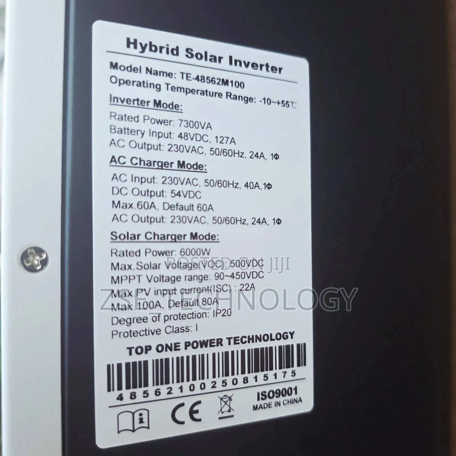 7kva Inverter