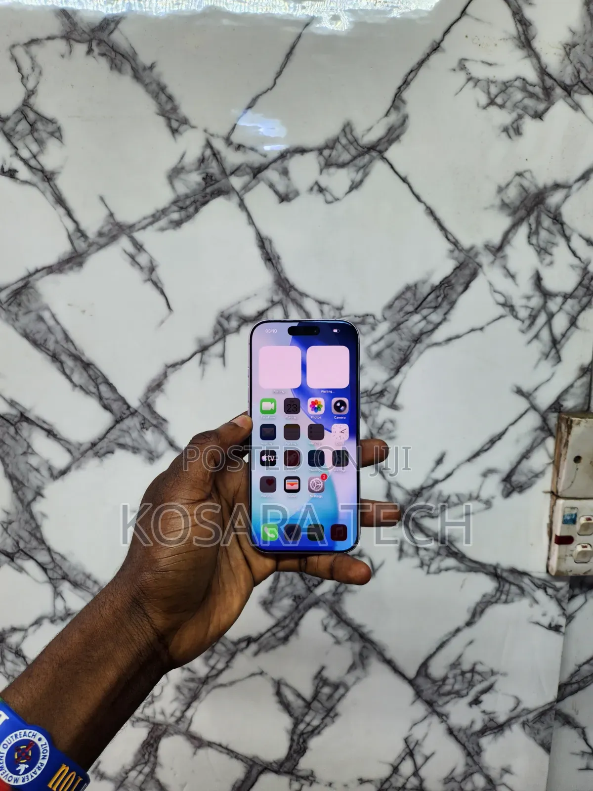 Apple iPhone 17 256 GB Purple