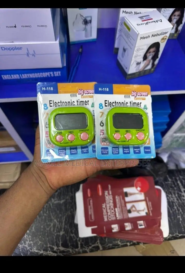 Electronic Timer