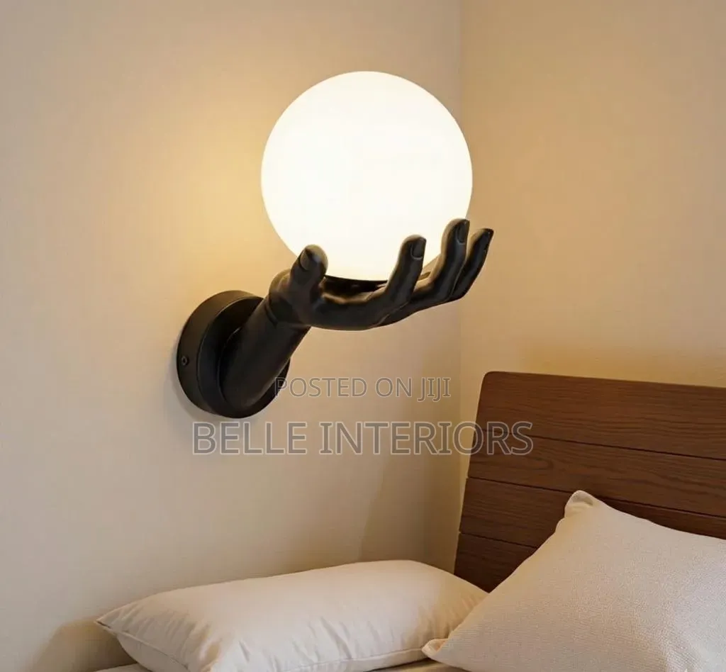 Nordic Creative Postmodern Style Will. Lamps