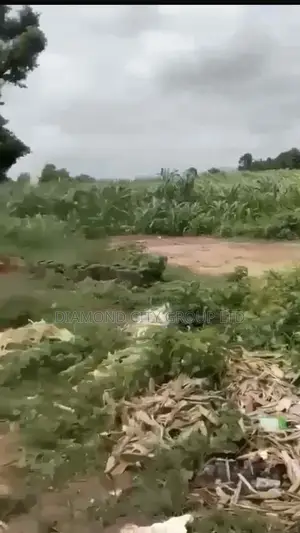400sqm Land Size in Kuje