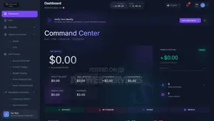Forex, Crypto & Binary Trading Website Development