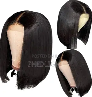 Short Ladies Short Hair Wig