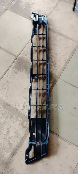 Down Grill Hiace 2015 Model