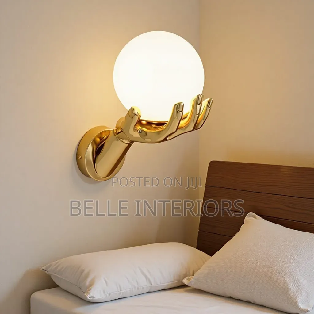 Nordic Creative Postmodern Style Will. Lamps