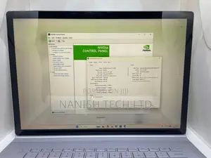 Laptop Microsoft Surface Book 2 16GB Intel Core i7 SSD 512GB