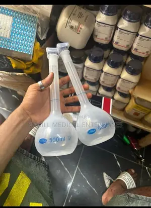 500ml Volumetric Flask