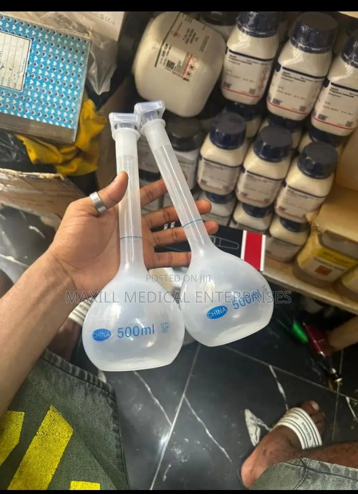 500ml Volumetric Flask
