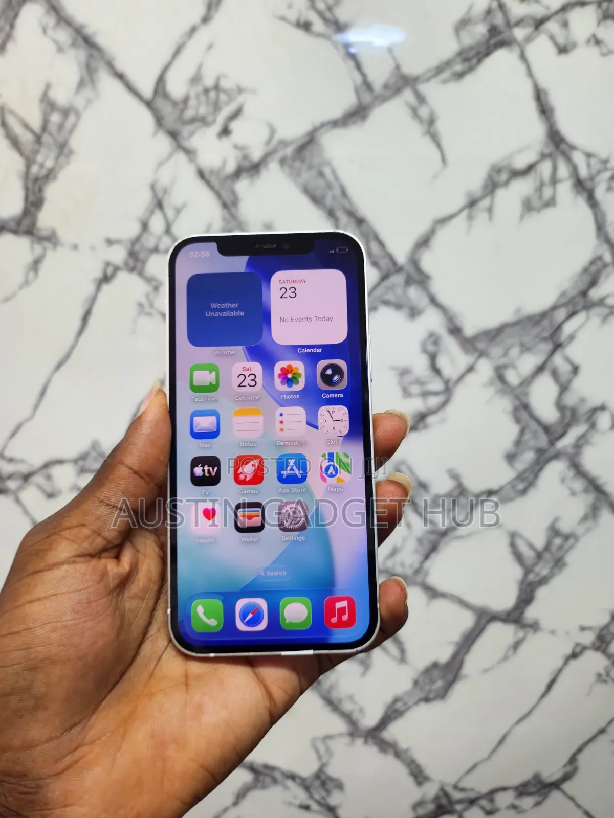 Apple iPhone 12 128 GB White