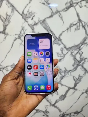 Apple iPhone 12 128 GB White