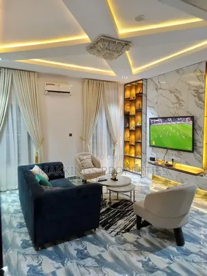 Furnished Mini Flat in Osapa london for rent
