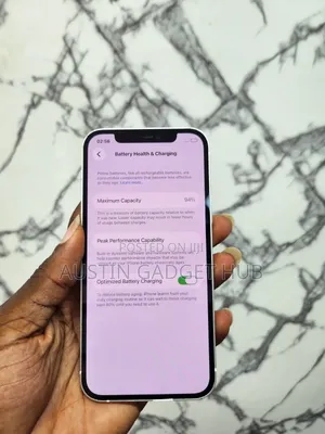 Apple iPhone 12 128 GB White