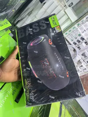 Zealot 127 Wireless Speaker