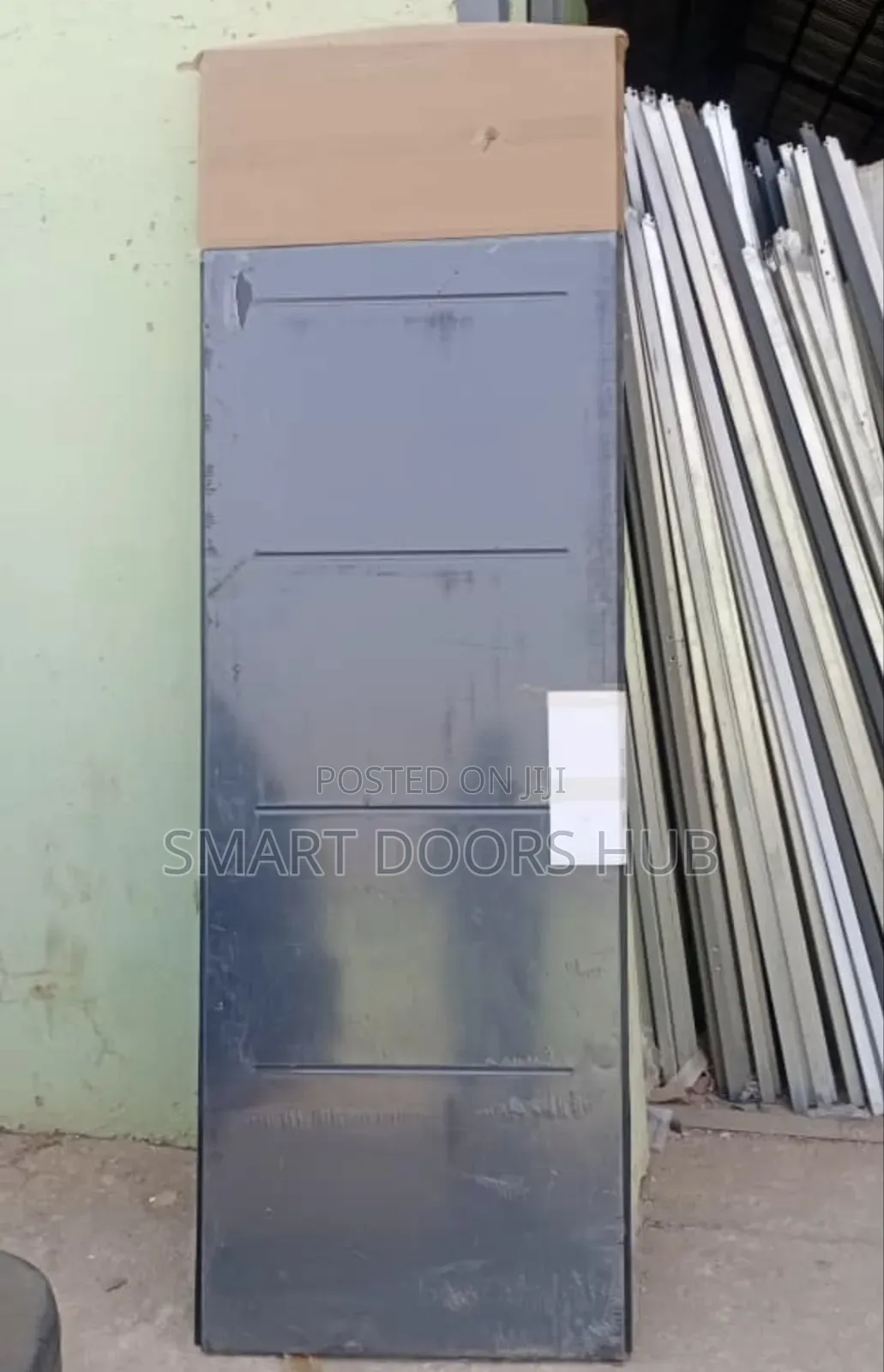 Security Door