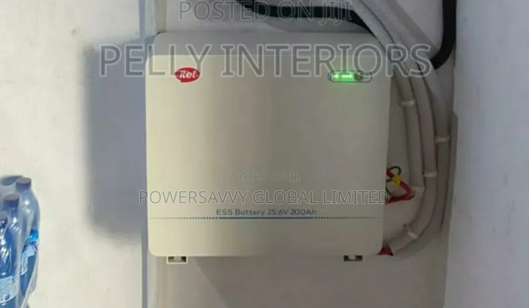 Itel 2.5kwh 24v