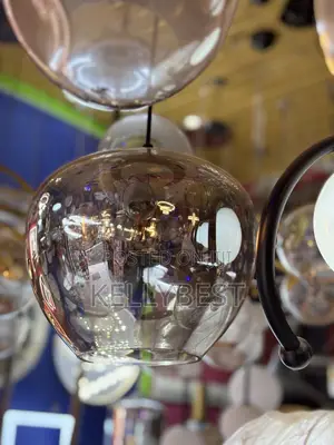 Nordic Glass Pendant
