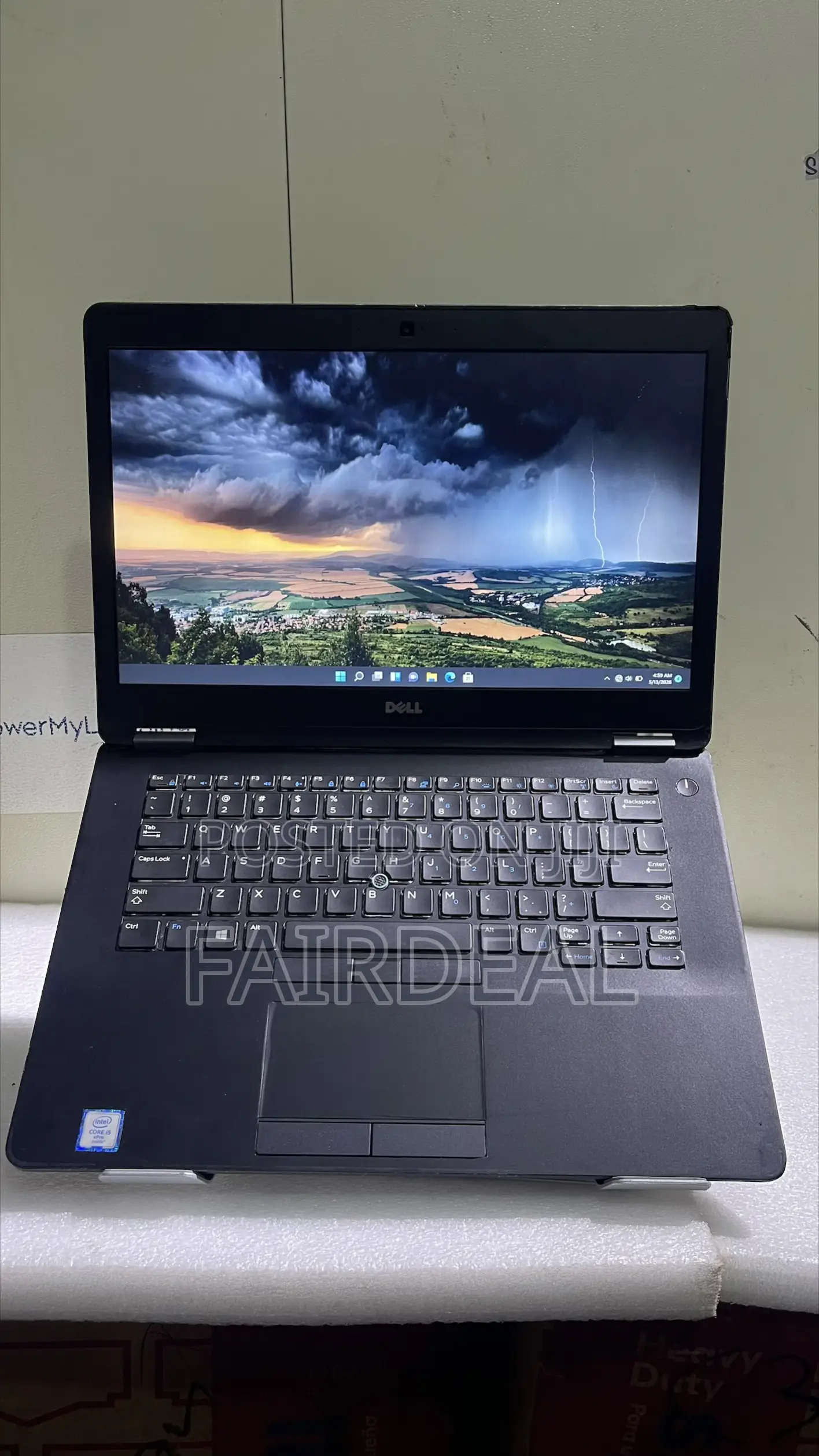 Laptop Dell Latitude 14 E7470 8GB Intel Core i5 SSD 256GB