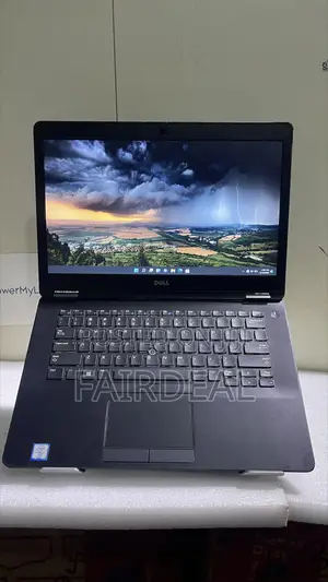 Laptop Dell Latitude 14 E7470 8GB Intel Core i5 SSD 256GB