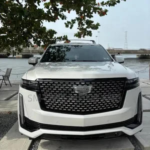 New Cadillac Escalade Premium Luxury Platinum 2024 White