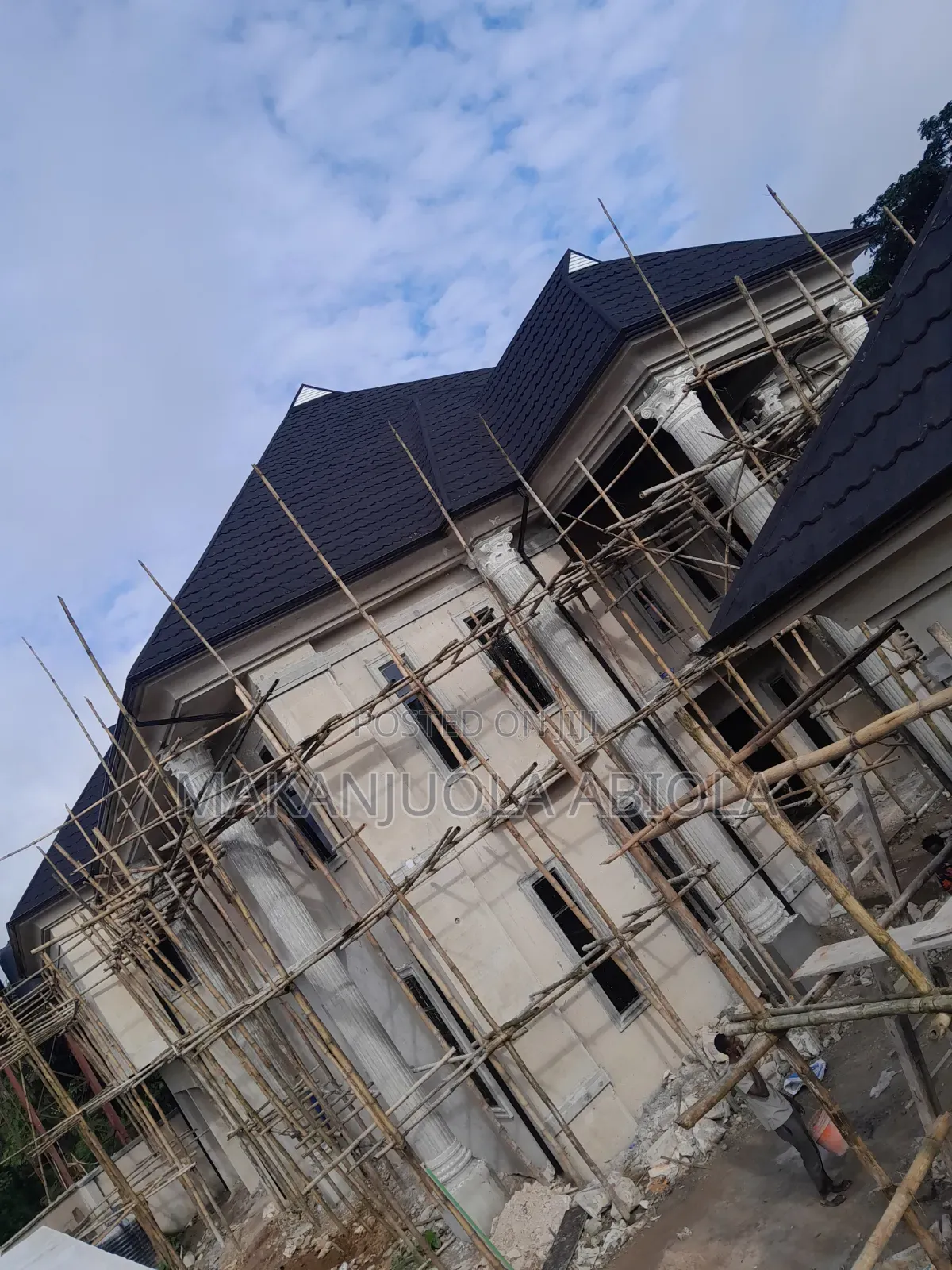 Stonecoated Gerald