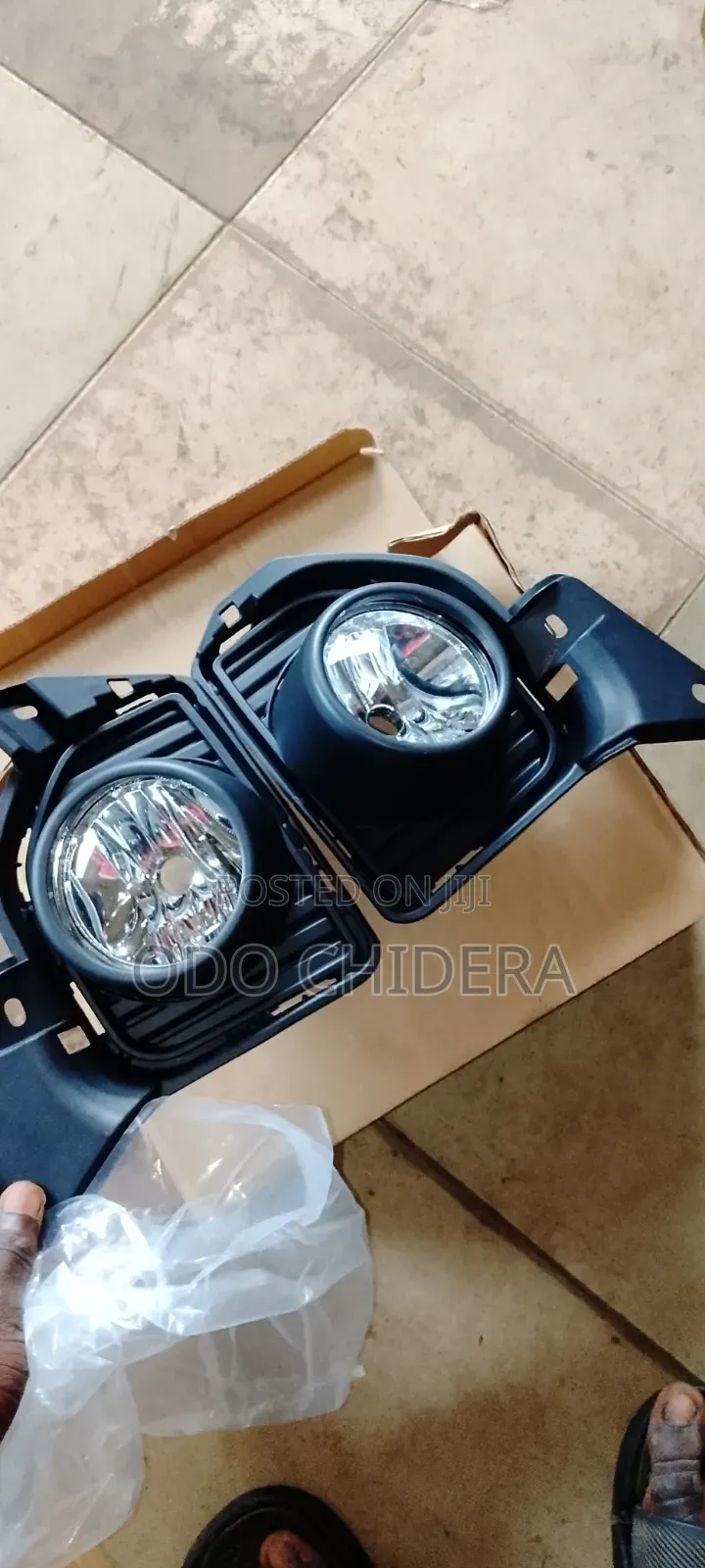 Fog Light Hiace 2020 Model