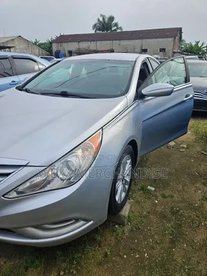 Hyundai Sonata SE Sedan FWD (2.4L 4cyl 6A) 2013 Silver