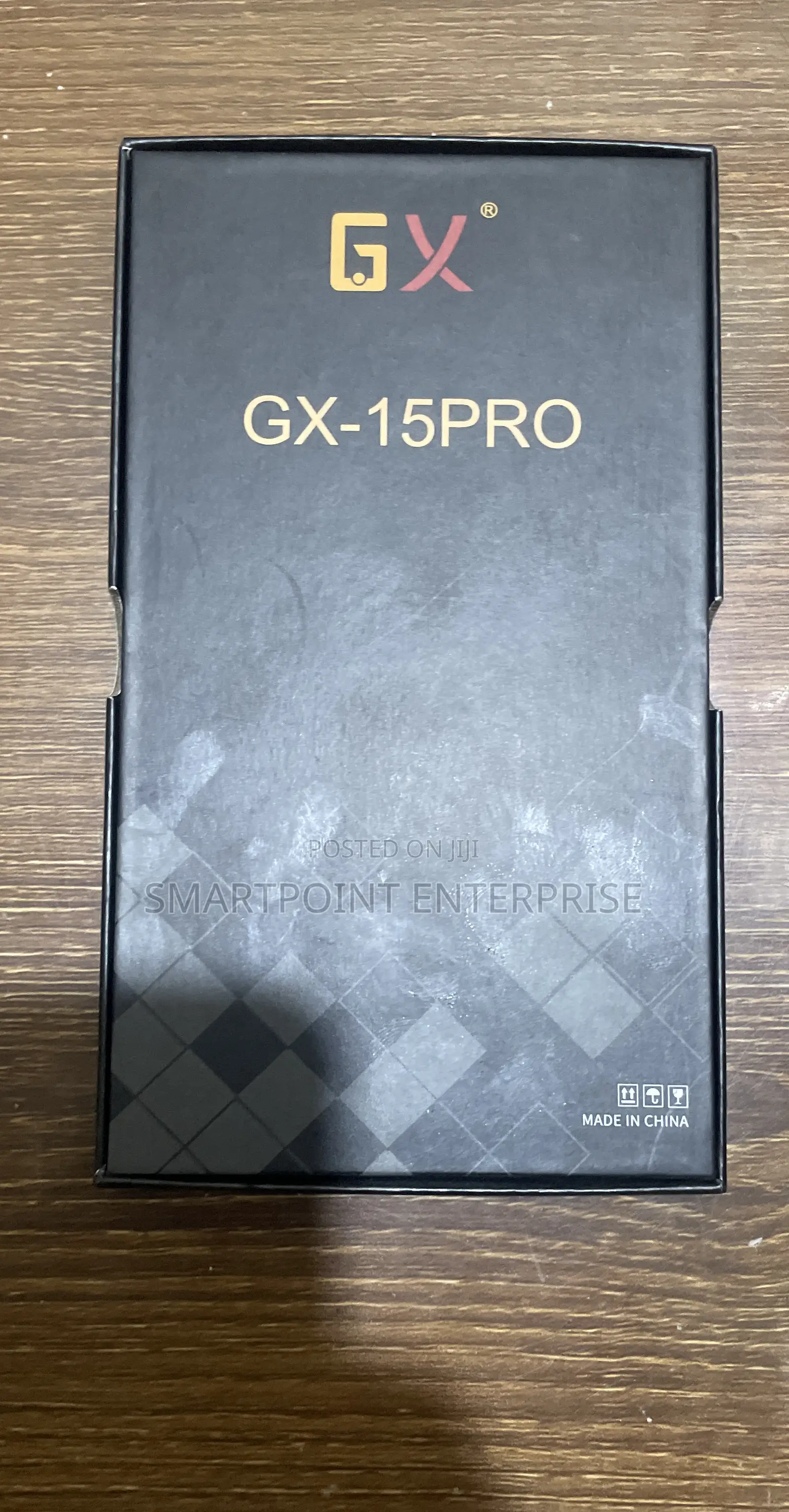 iPhone 15 Pro Gx