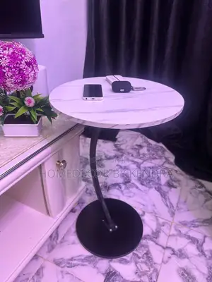 Unique Luxury Side Table